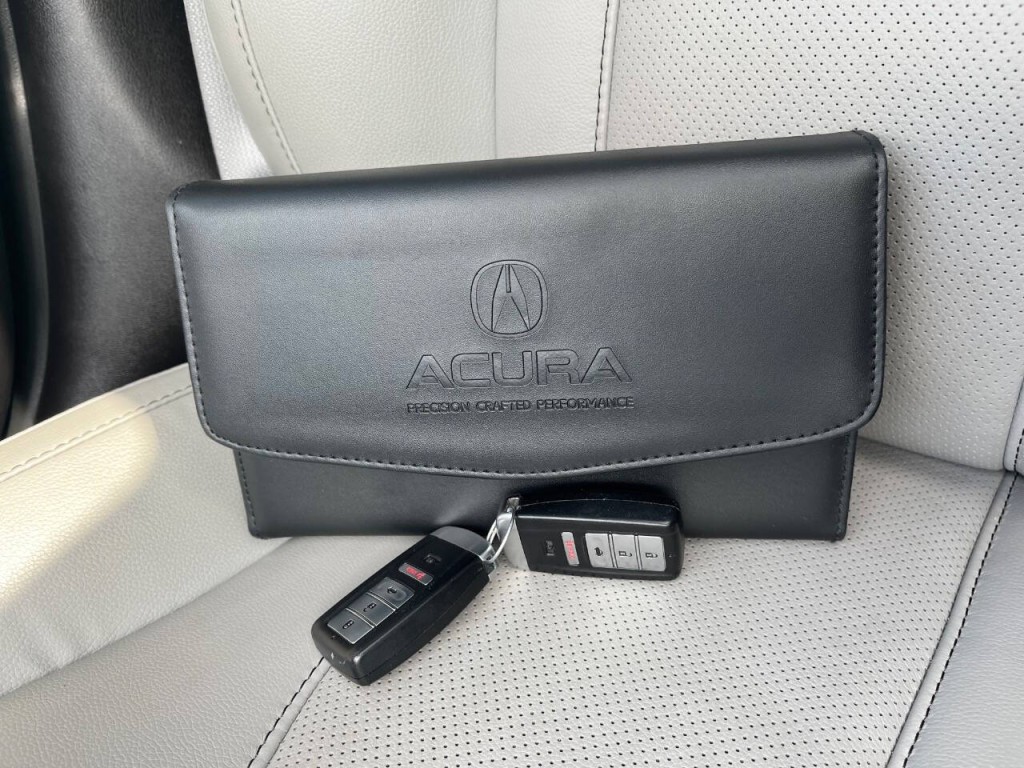 2020 Acura ILX Image 38