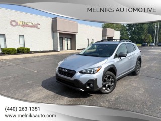Image for 2021 Subaru Crosstrek Sport ID: 6577884