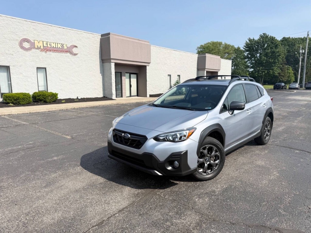 2021 Subaru Crosstrek Image 2