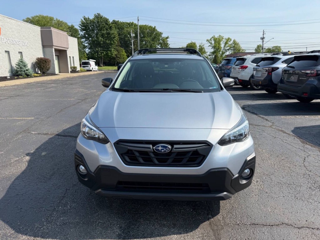 2021 Subaru Crosstrek Image 3
