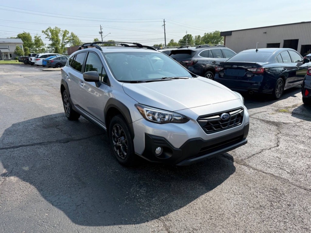 2021 Subaru Crosstrek Image 4