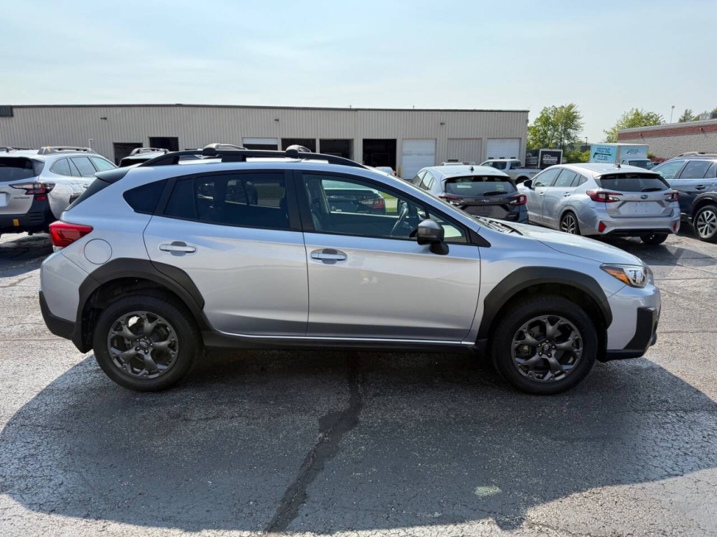 2021 Subaru Crosstrek Image 5