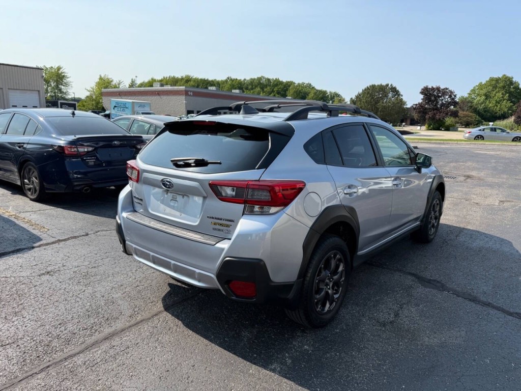 2021 Subaru Crosstrek Image 6