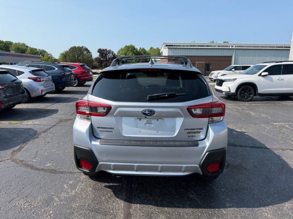 2021 Subaru Crosstrek Image 7
