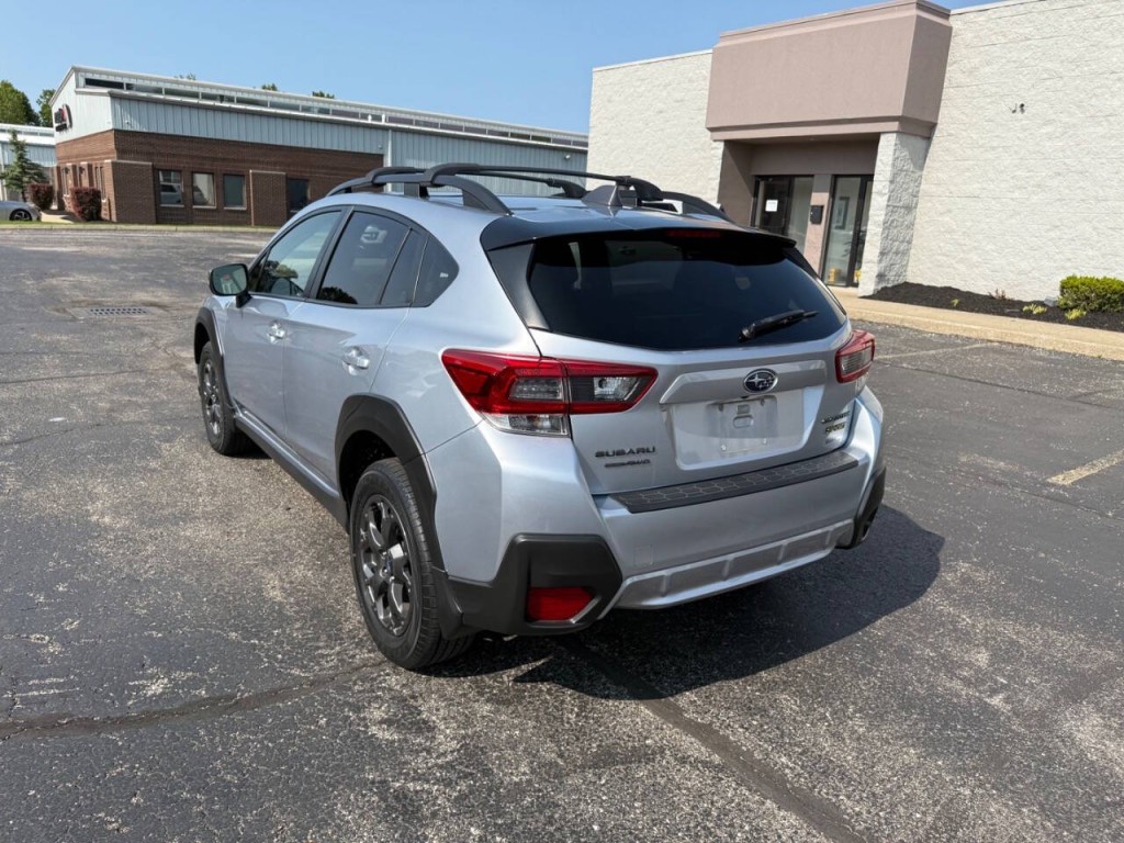 2021 Subaru Crosstrek Image 8