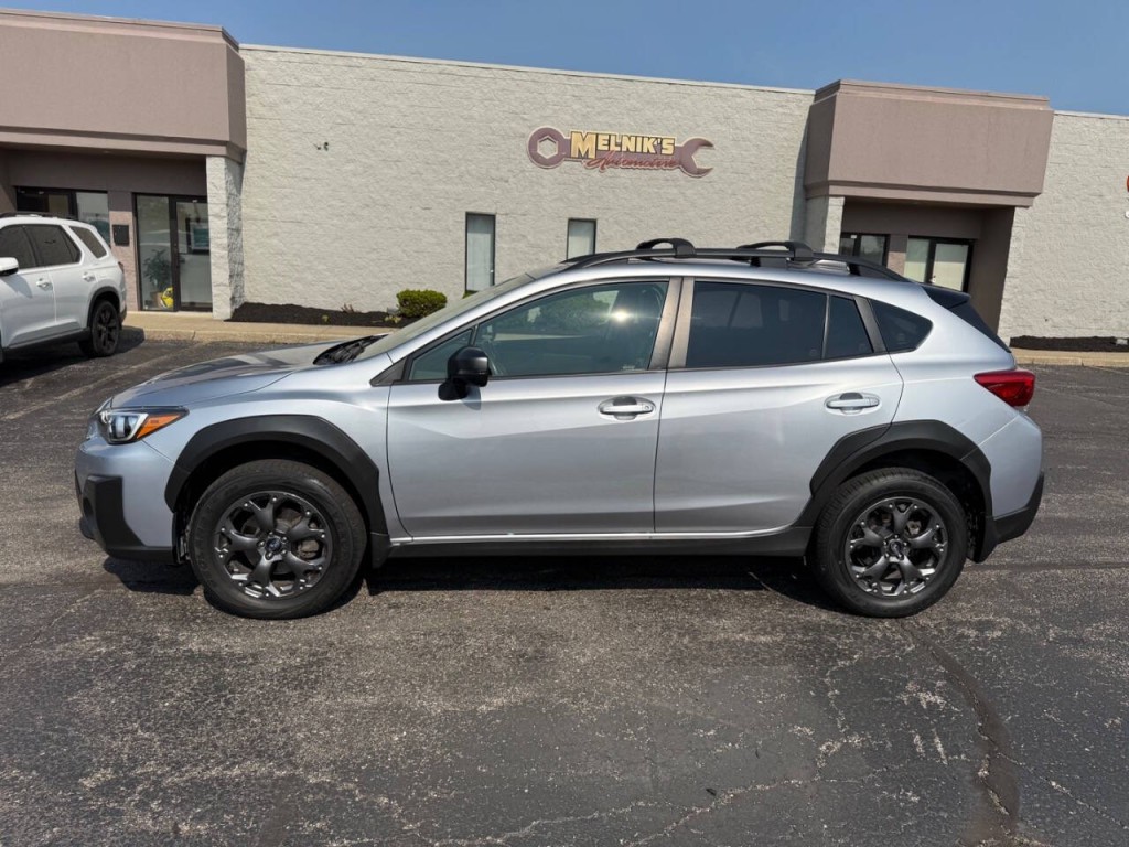 2021 Subaru Crosstrek Image 9