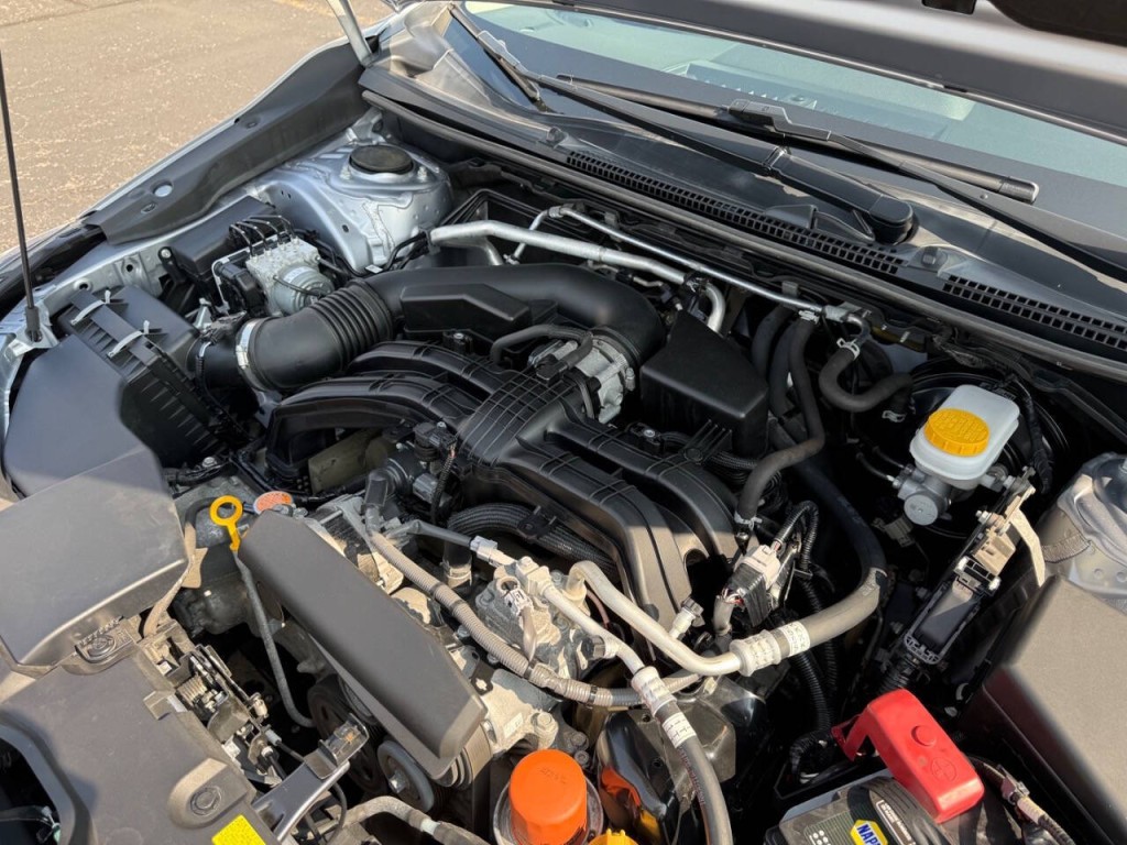 2021 Subaru Crosstrek Image 11