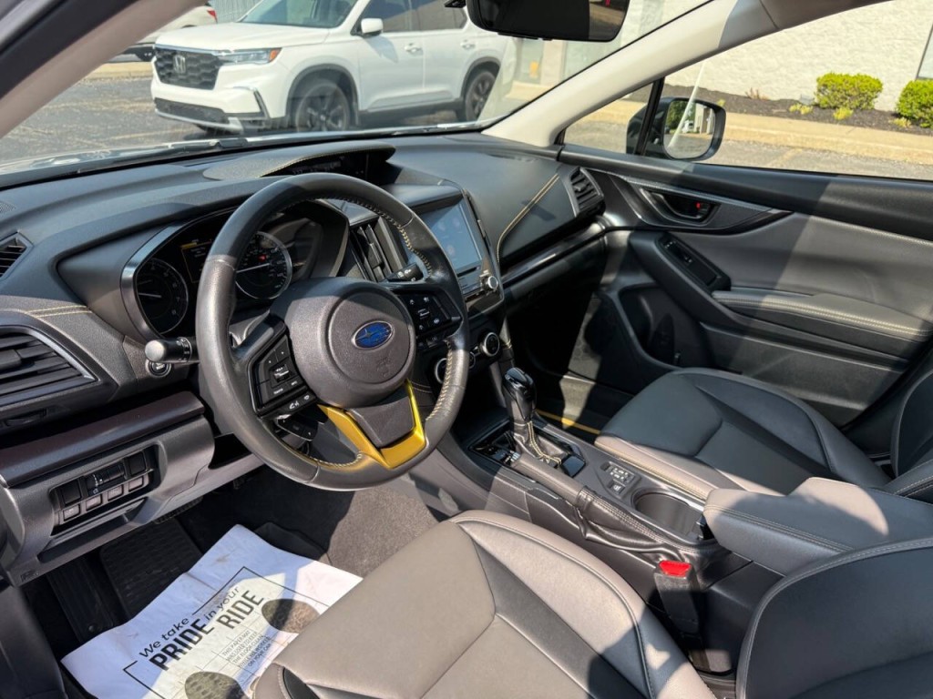 2021 Subaru Crosstrek Image 15