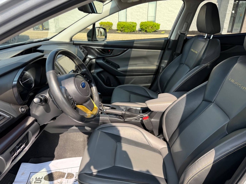 2021 Subaru Crosstrek Image 16