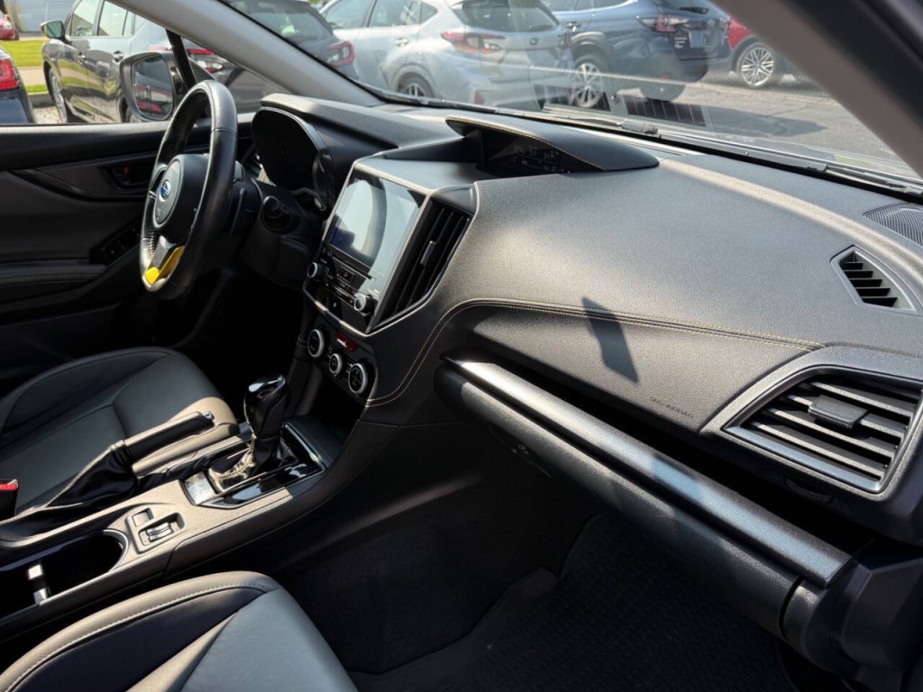 2021 Subaru Crosstrek Image 25