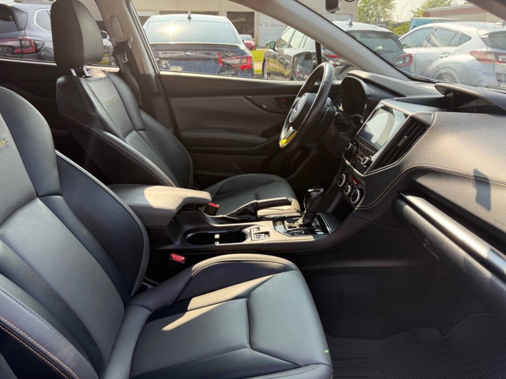 2021 Subaru Crosstrek Image 26