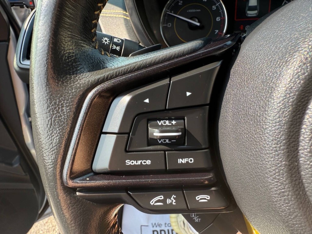 2021 Subaru Crosstrek Image 28
