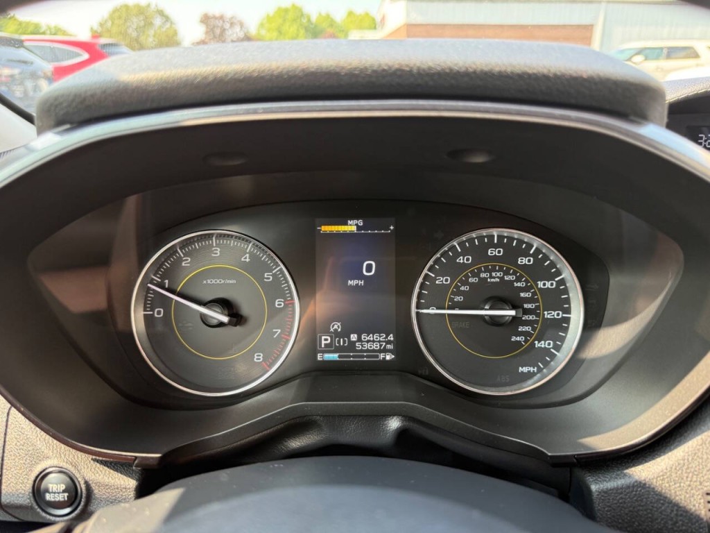 2021 Subaru Crosstrek Image 30