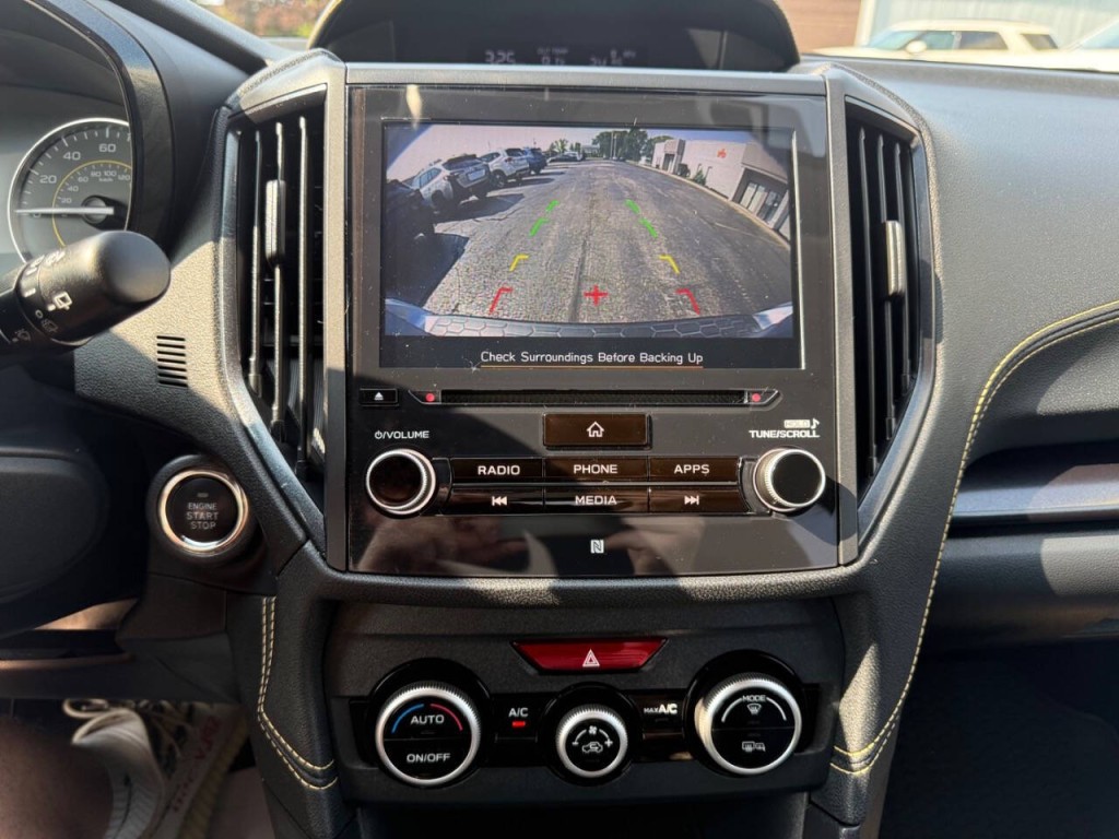 2021 Subaru Crosstrek Image 32