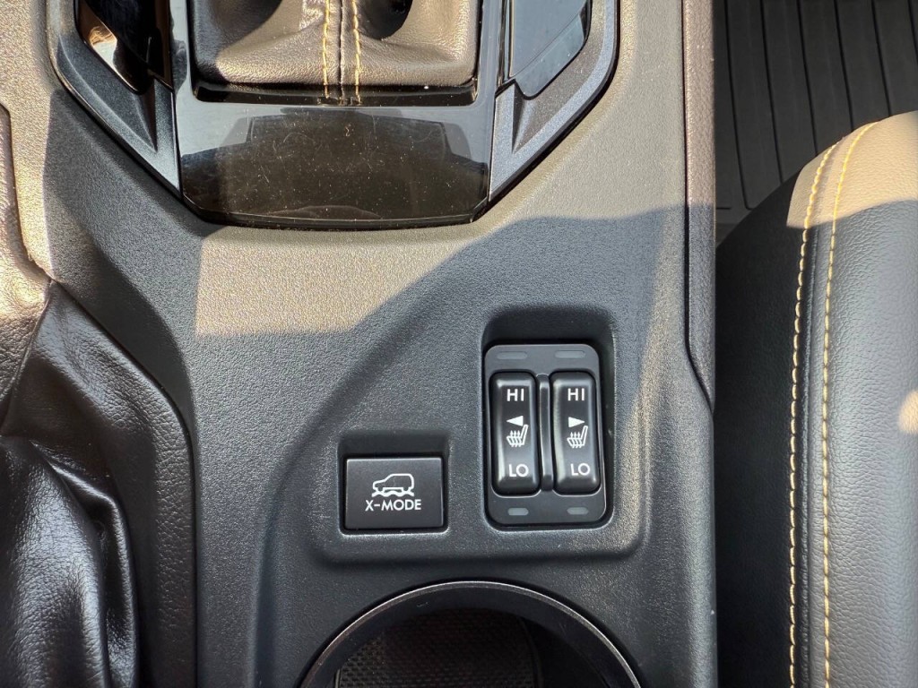 2021 Subaru Crosstrek Image 35