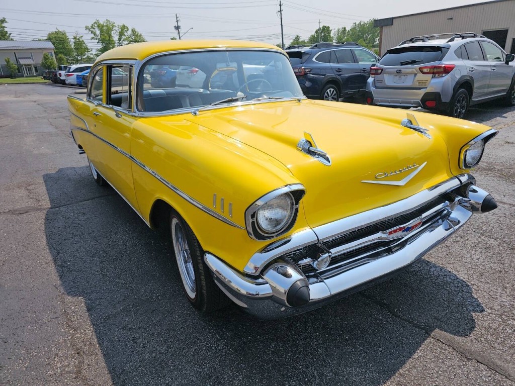 1957 Chevrolet 210 Image 3