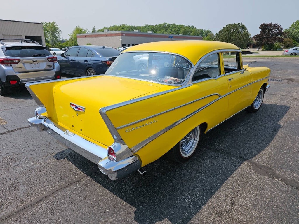 1957 Chevrolet 210 Image 4