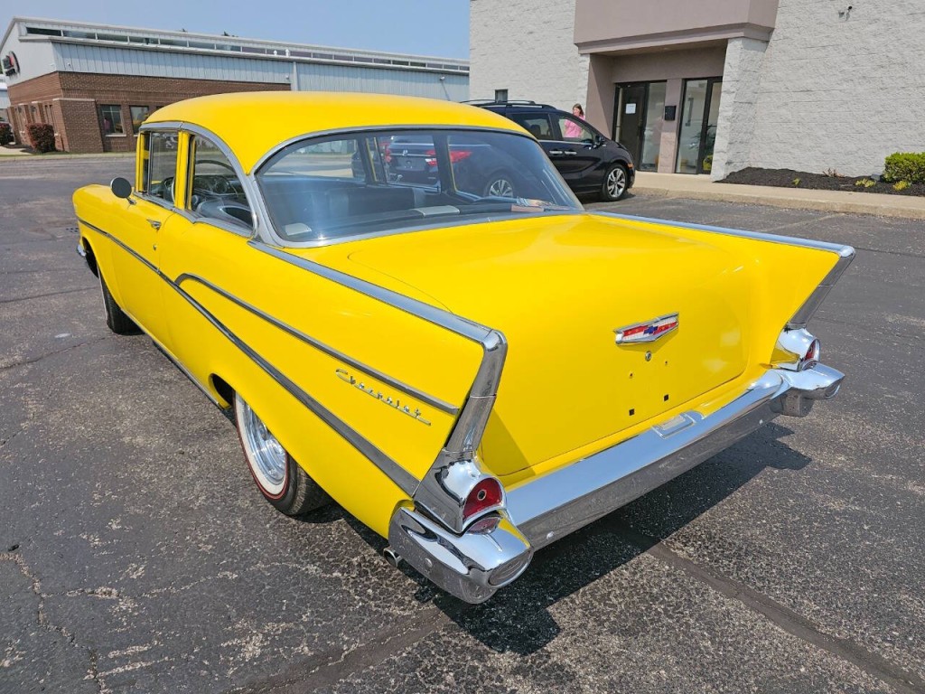 1957 Chevrolet 210 Image 6
