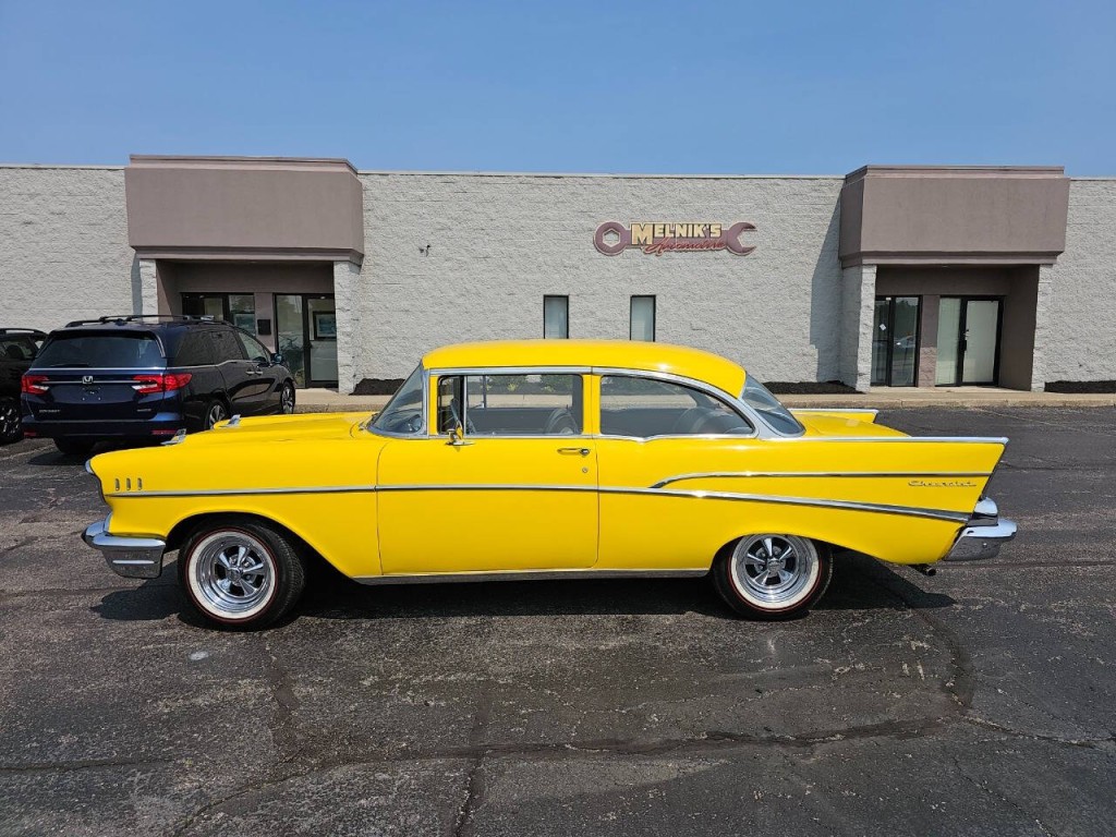 1957 Chevrolet 210 Image 7
