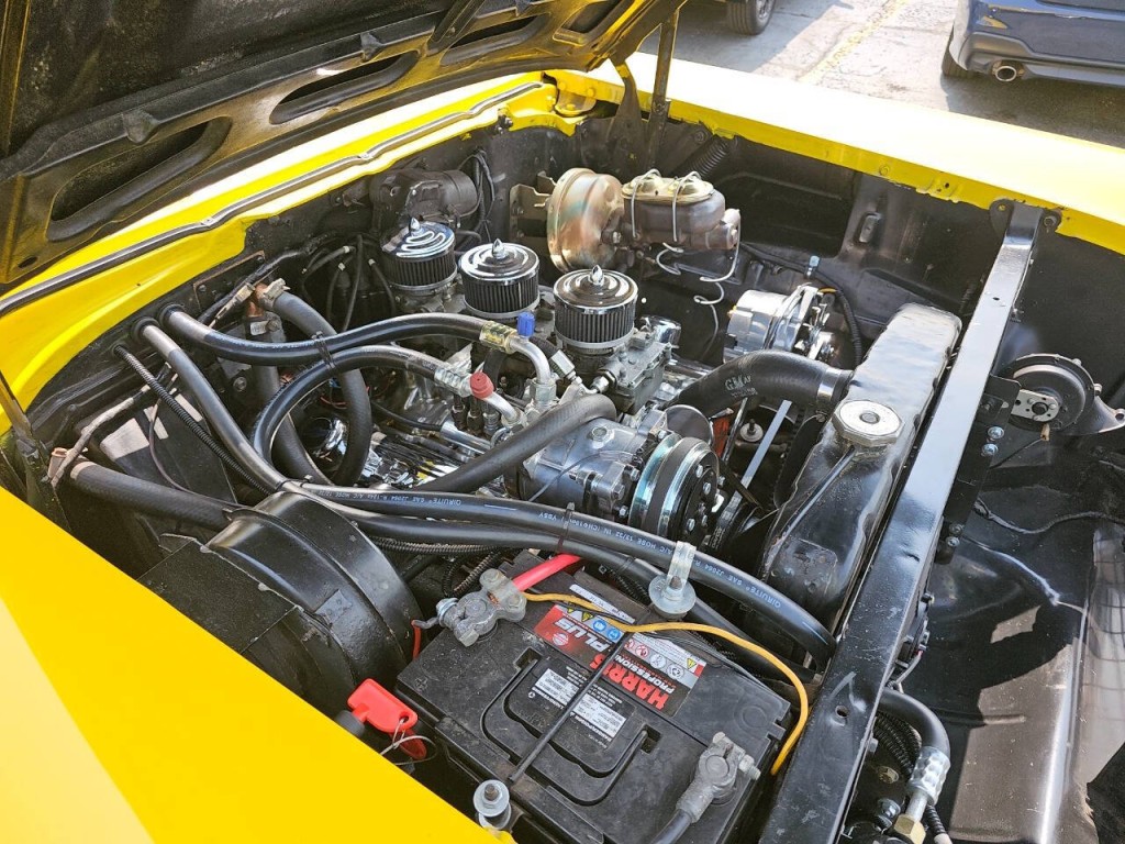 1957 Chevrolet 210 Image 12