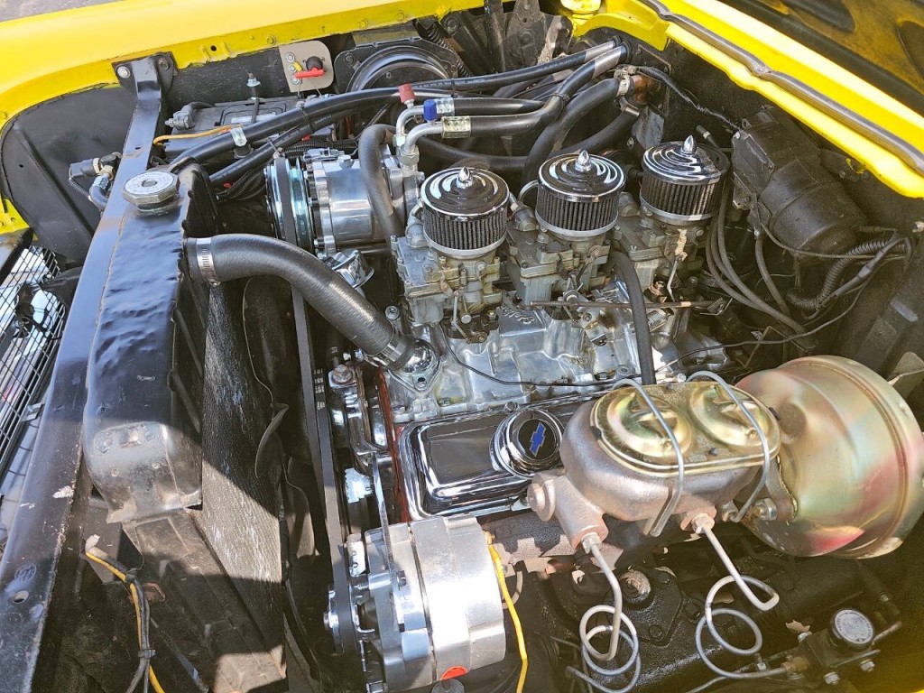1957 Chevrolet 210 Image 13