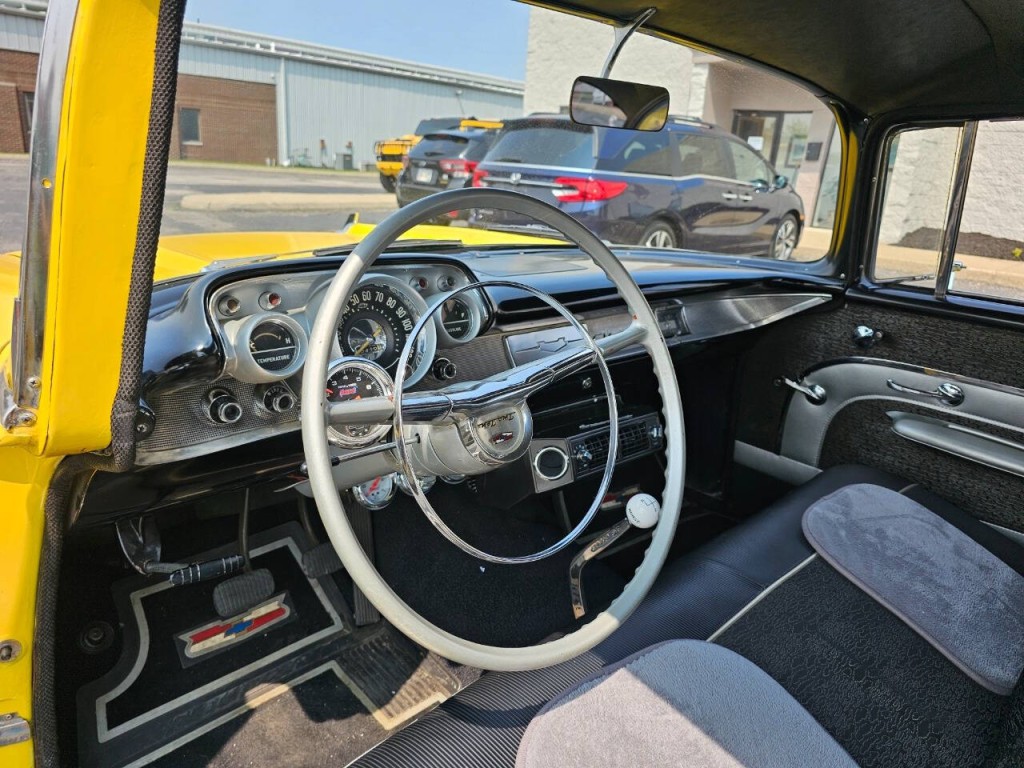 1957 Chevrolet 210 Image 21