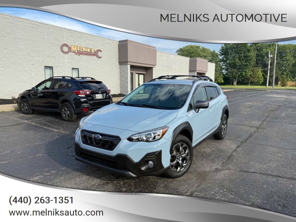 2022 Subaru Crosstrek Image 1
