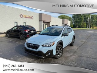 Image for 2022 Subaru Crosstrek Sport ID: 6638801