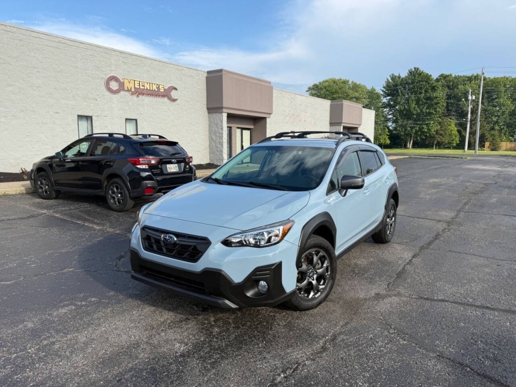 2022 Subaru Crosstrek Image 2