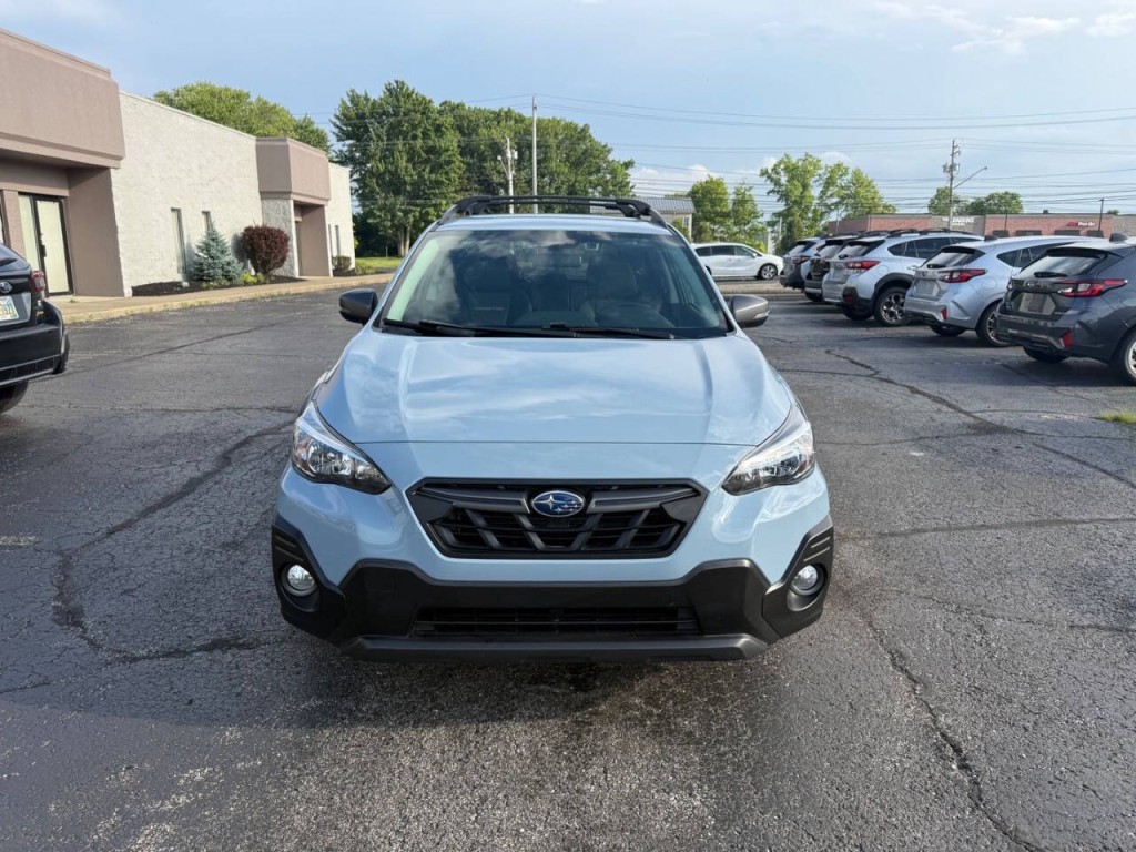 2022 Subaru Crosstrek Image 3