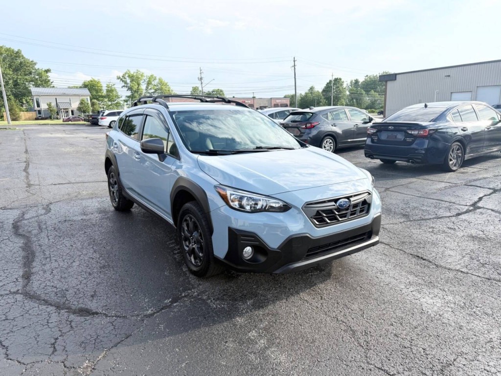 2022 Subaru Crosstrek Image 4