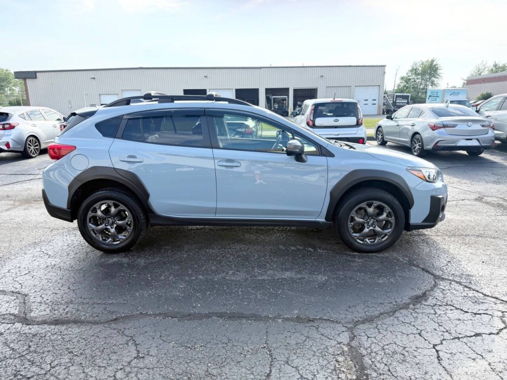 2022 Subaru Crosstrek Image 5