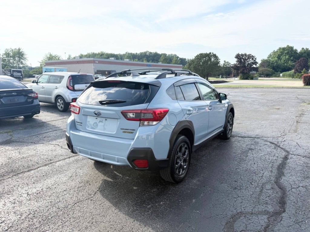 2022 Subaru Crosstrek Image 6