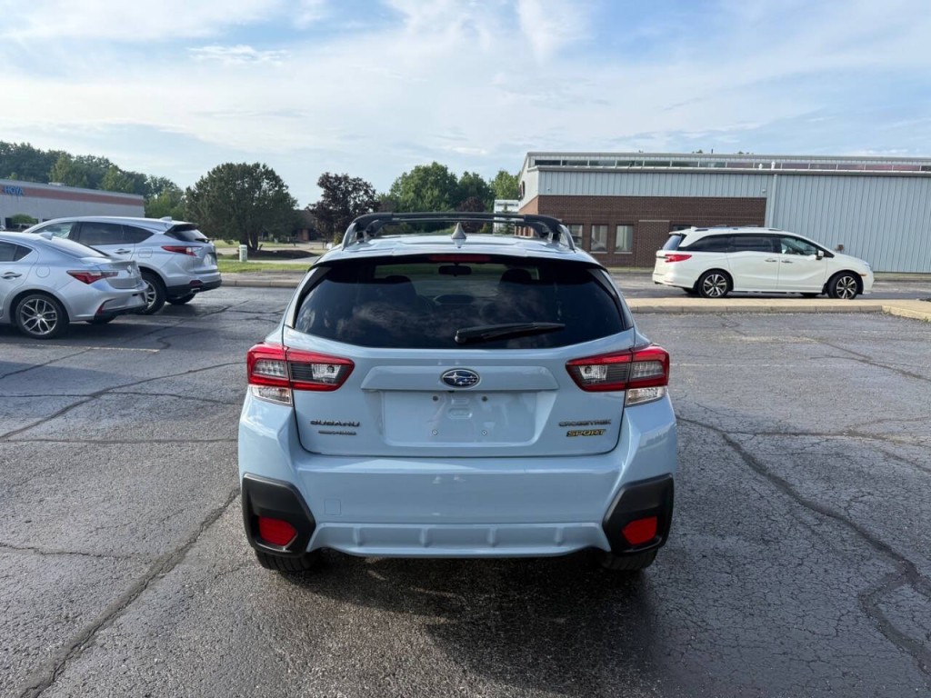 2022 Subaru Crosstrek Image 7