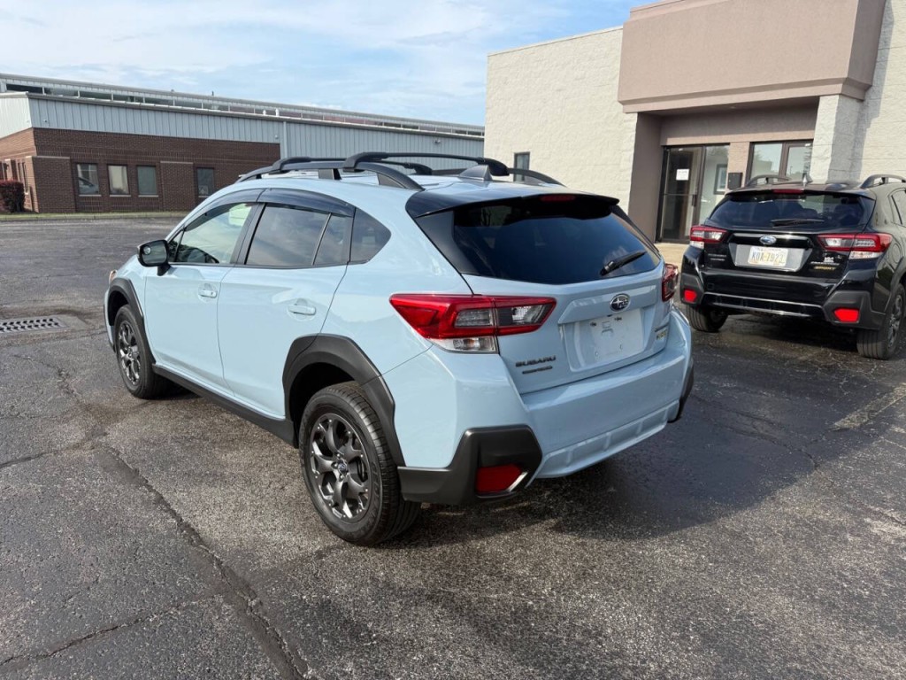 2022 Subaru Crosstrek Image 8