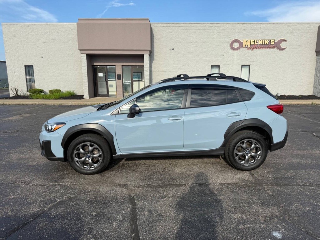 2022 Subaru Crosstrek Image 9