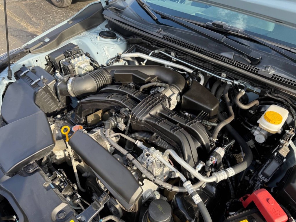 2022 Subaru Crosstrek Image 12