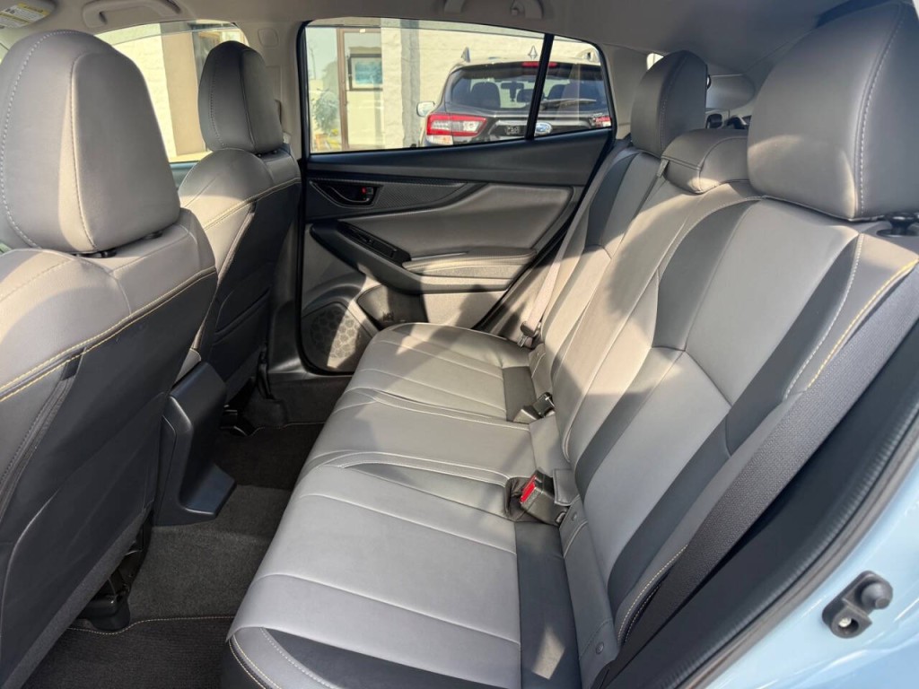 2022 Subaru Crosstrek Image 18