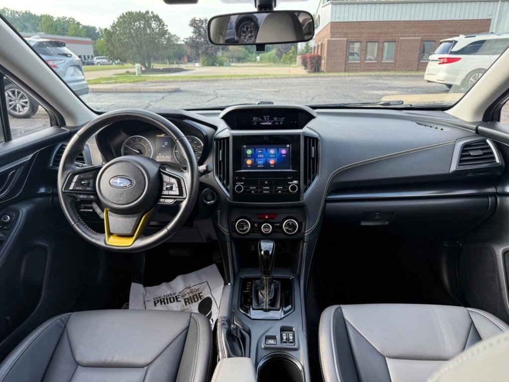 2022 Subaru Crosstrek Image 22