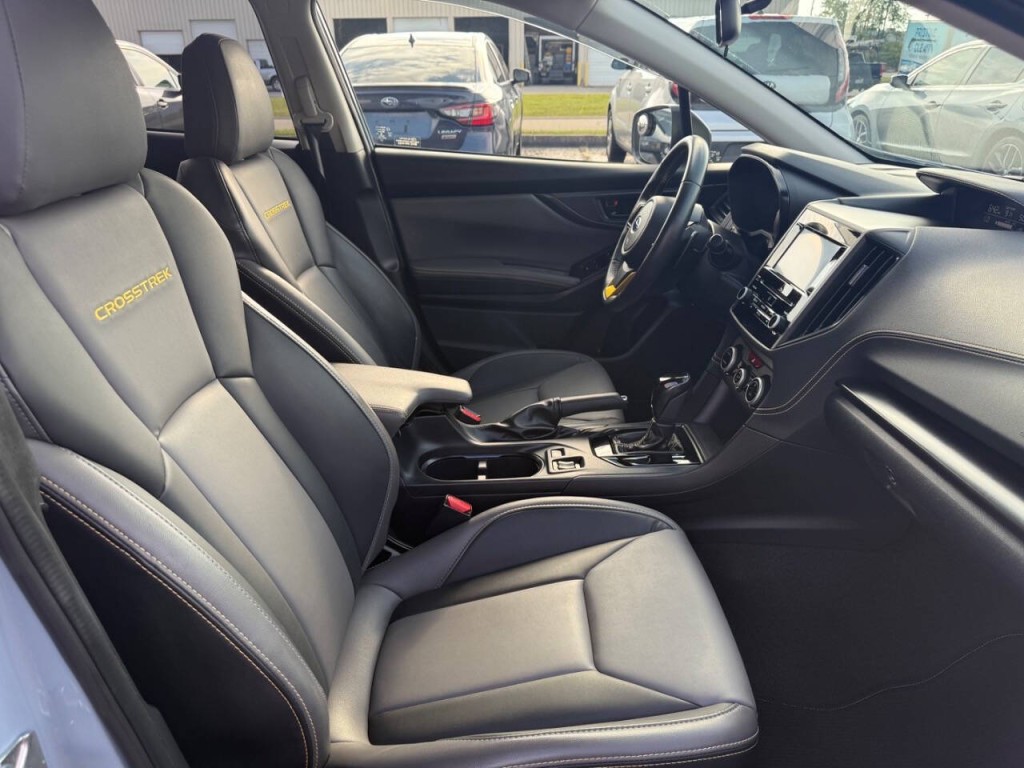 2022 Subaru Crosstrek Image 25