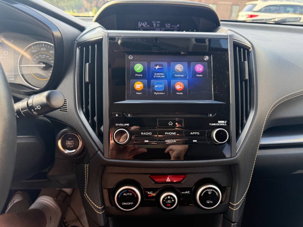 2022 Subaru Crosstrek Image 30