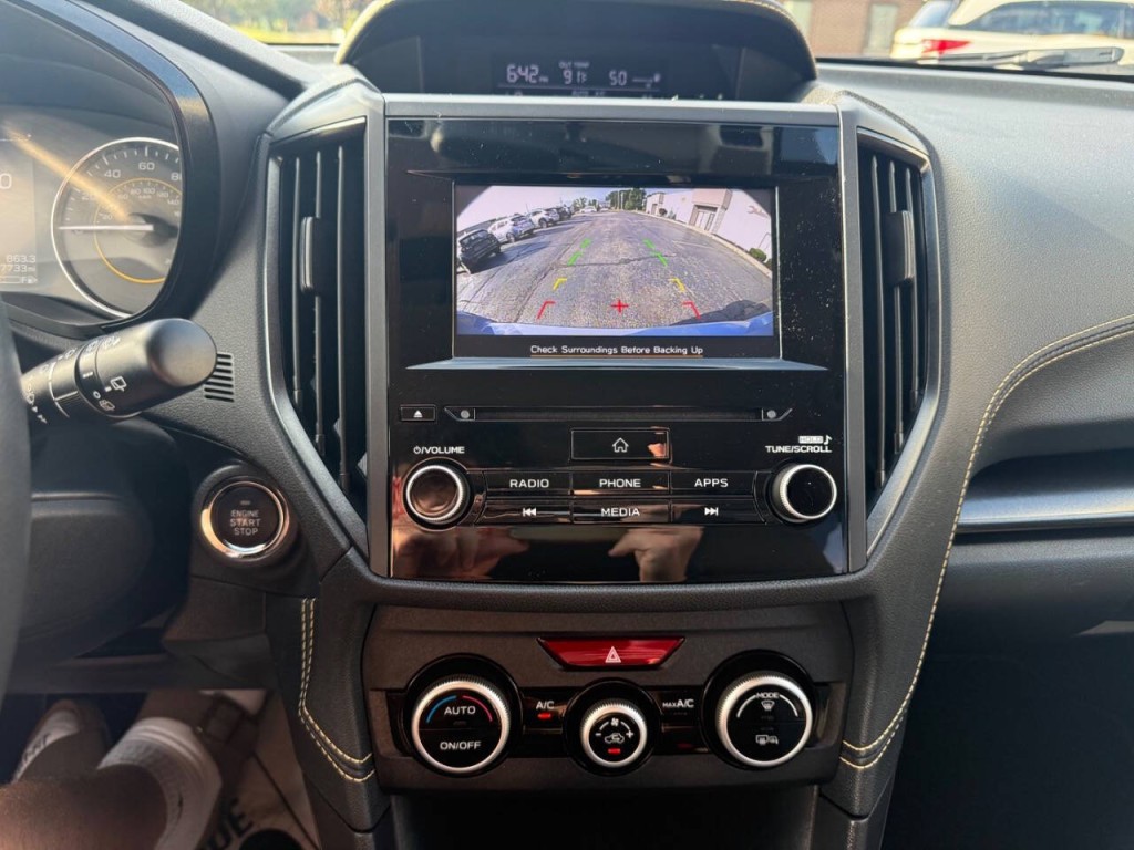 2022 Subaru Crosstrek Image 31