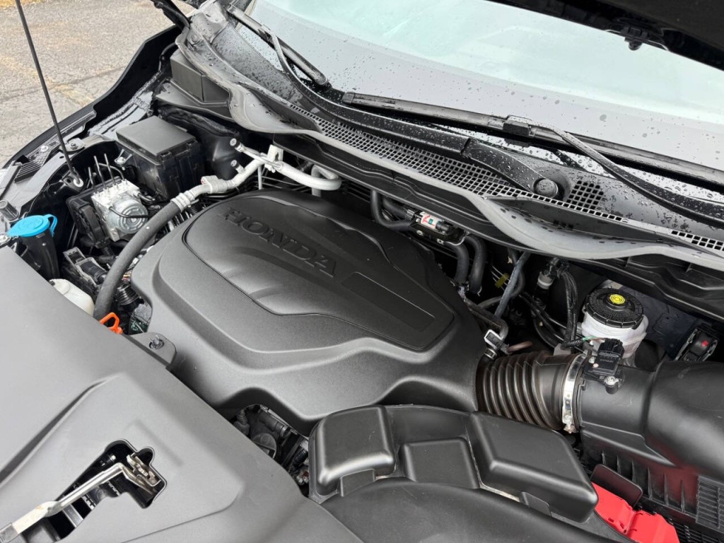 2025 Honda Odyssey Image 12