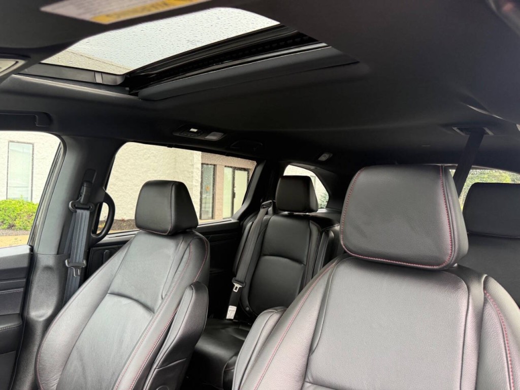 2025 Honda Odyssey Image 18
