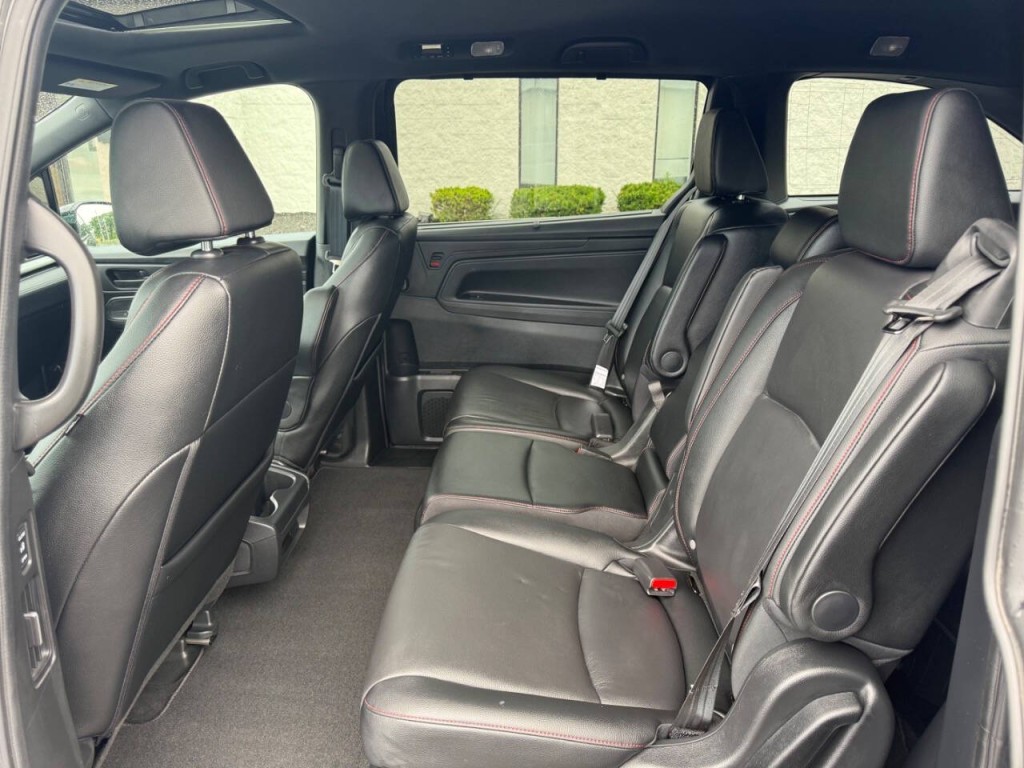 2025 Honda Odyssey Image 19
