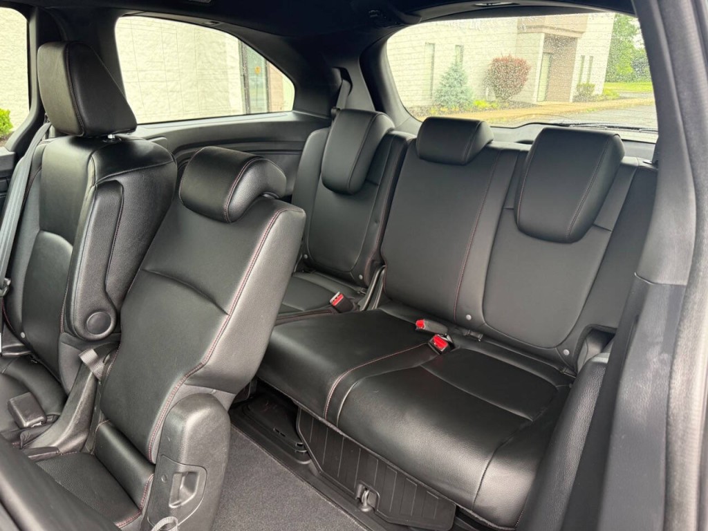 2025 Honda Odyssey Image 20