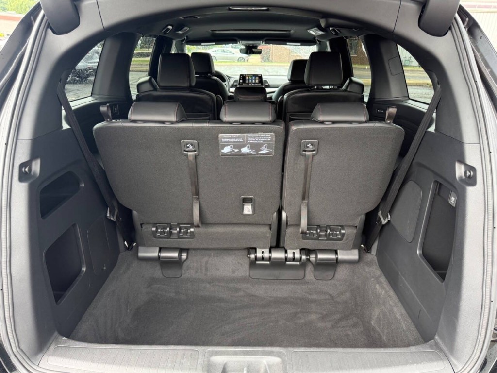 2025 Honda Odyssey Image 21