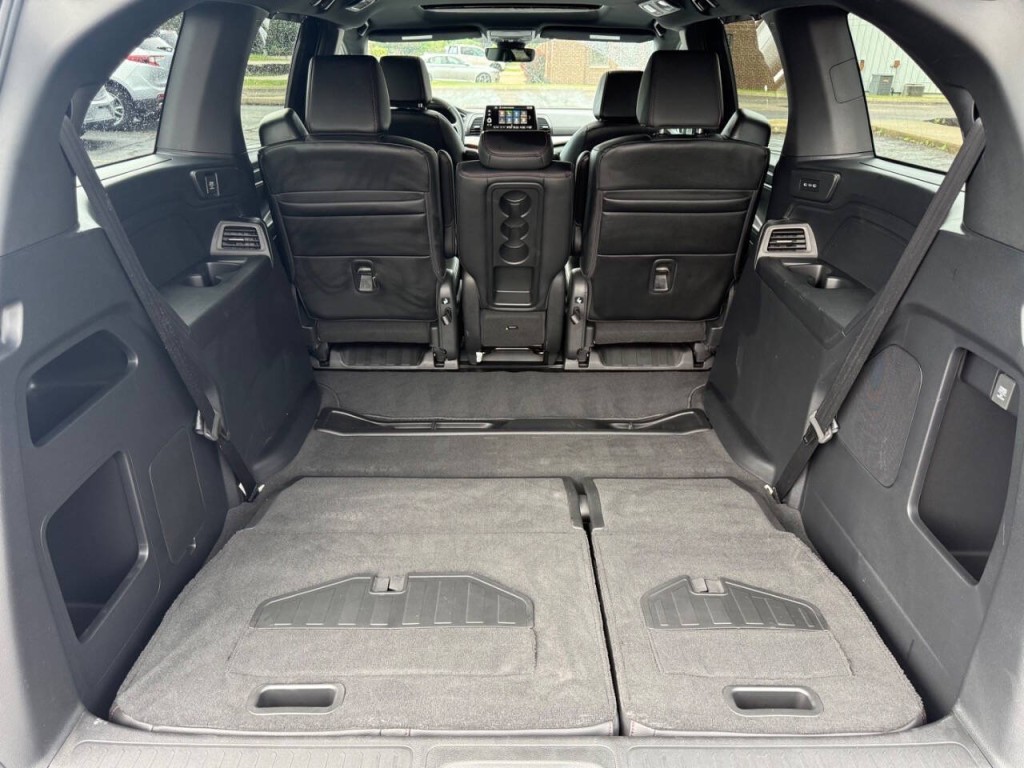 2025 Honda Odyssey Image 22