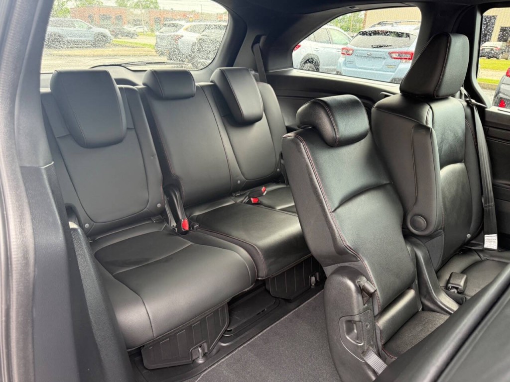 2025 Honda Odyssey Image 24