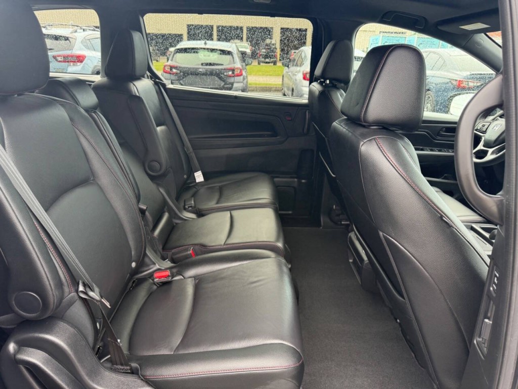 2025 Honda Odyssey Image 25